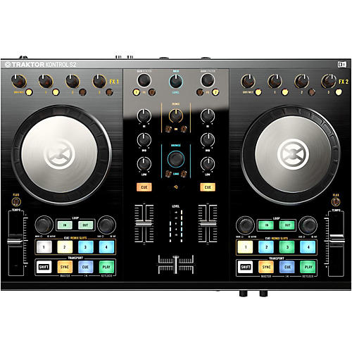 Dj Pro 2 And Traktor S2