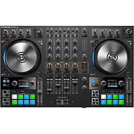 Open Box Native Instruments TRAKTOR KONTROL S4 MK3 DJ Controller Level 1