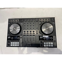 Used Native Instruments TRAKTOR KONTROL S4 MK3 DJ Controller