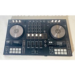 Used Native Instruments TRAKTOR KONTROL S4 MKIII DJ Controller