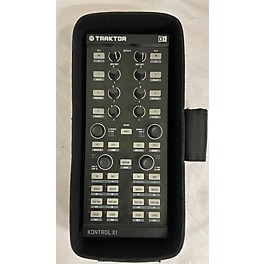Used Native Instruments TRAKTOR KONTROL X1 DJ Controller