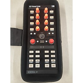 Used Native Instruments TRAKTOR KONTROL X1 Unpowered Mixer