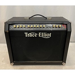 Used Trace Elliot TRAMP TUBE MASTER Tube Guitar Combo Amp
