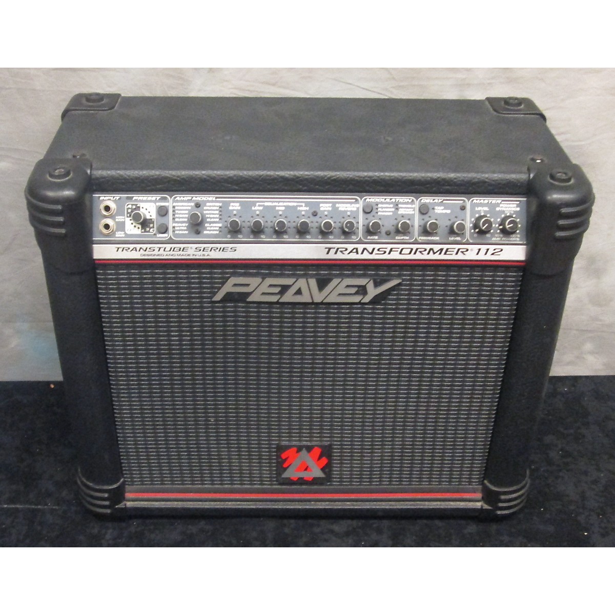 Used Peavey Transformer 112 Guitar Combo Amp Guitar Center 0650