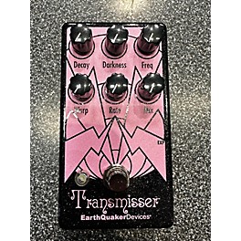 Used EarthQuaker Devices TRANSMISSER Effect Pedal