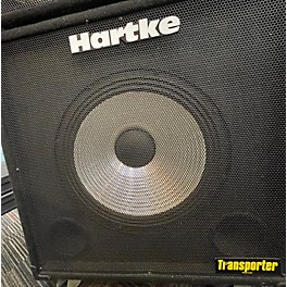 Used Hartke TRANSPORTER 1X15 Bass Cabinet