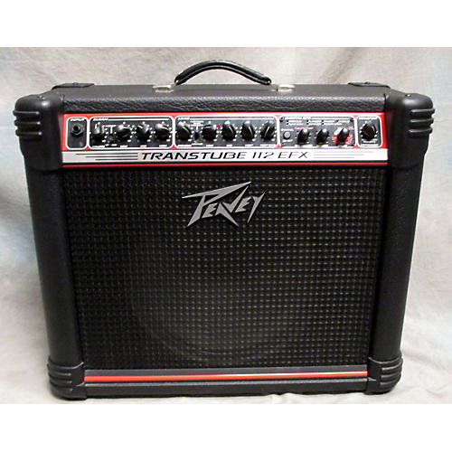 Used Peavey TRANSTUBE 112 EFX Guitar Combo Amp Guitar Center