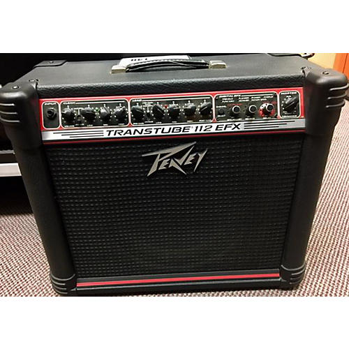 Used Peavey TRANSTUBE 112 EFX Guitar Combo Amp Guitar Center