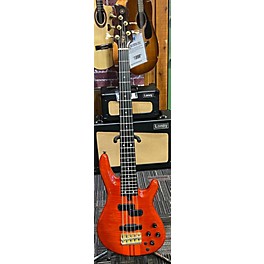 Used Yamaha TRB5P Electric Bass Guitar