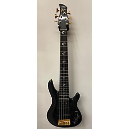 Used Yamaha TRBJP2 John Patitucci 6 String Electric Bass Guitar