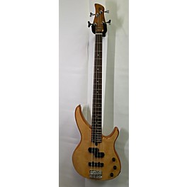 Used Yamaha TRBX174EW Electric Bass Guitar