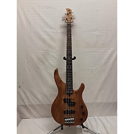 Used Yamaha TRBX174EW Electric Bass Guitar