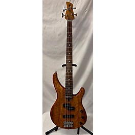 Used Yamaha TRBX174EW Mango Wood Electric Bass Guitar