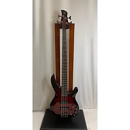 Used Yamaha TRBX604 Electric Bass Guitar