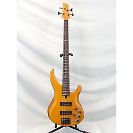 Used Yamaha TRBX604 FM Electric Bass Guitar