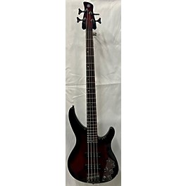 Used Yamaha TRBX604FM Electric Bass Guitar
