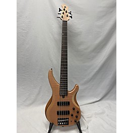 Used Yamaha TRBX605FM Electric Bass Guitar