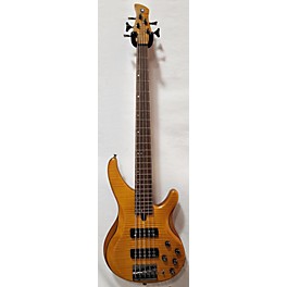 Used Yamaha TRBX605FM Electric Bass Guitar