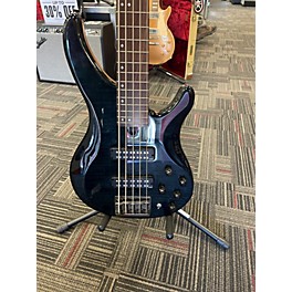 Used Yamaha TRBX605FM Electric Bass Guitar