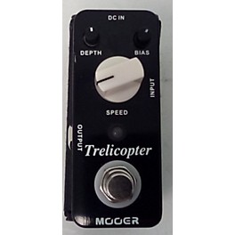 Used Mooer TRELICOPTER Effect Pedal