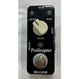 Used Mooer TRELICOPTER Effect Pedal