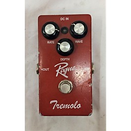 Used Rogue TREMELO Effect Pedal