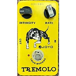 Used Joyo TREMOLO Effect Pedal