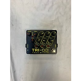 Used Tech 21 TRI - OD Effect Pedal