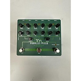 Used Electro-Harmonix TRI PARALLEL MIXER Pedal