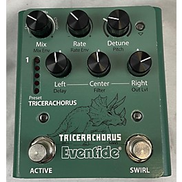 Used Eventide TRICERACHORUS Effect Pedal