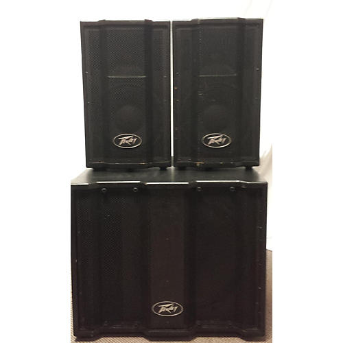 Used Peavey TRIFLEX II Sound Package Guitar Center