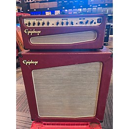 Used Epiphone TRIGGERMAN 100H DSP HEAD AND CABINET