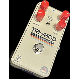 Used Keeley TRIMOD X FACTOR MODULATION Effect Pedal