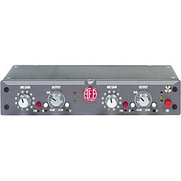 Open Box AEA Microphones TRP2 Two-Channel Ribbon Preamp