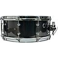 BONE Drums TRUE Carbon Fiber Twill Snare Drum With Chrome Hardware 14 x 5.5 in.