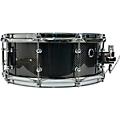 BONE Drums TRUE Carbon Fiber Twill Snare Drum With Chrome Hardware 14 x 6.5 in.