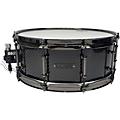 BONE Drums TRUE Carbon Fiber Twill Snare Drum with Nickel Hardware 14 x 4.5 in.