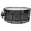 BONE Drums TRUE Carbon Fiber Twill Snare Drum with Nickel Hardware 14 x 6.5 in.