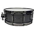 BONE Drums TRUE Carbon Fiber Twill Snare Drum with Nickel Hardware 14 x 8 in.
