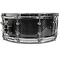 BONE Drums TRUE Carbon Fiber Wide Plain Snare Drum with Chrome Hardware 14 x 8 in.
