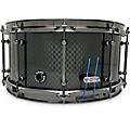 BONE Drums TRUE Carbon Fiber Wide Plain Snare Drum with Nickel Hardware 14 x 4.5 in.