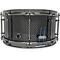 BONE Drums TRUE Carbon Fiber Wide Plain Snare Drum with Nickel Hardware 14 x 5.5 in.