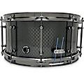 BONE Drums TRUE Carbon Fiber Wide Plain Snare Drum with Nickel Hardware 14 x 8 in.