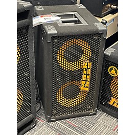 Used Markbass TRV 102P Bass Cabinet