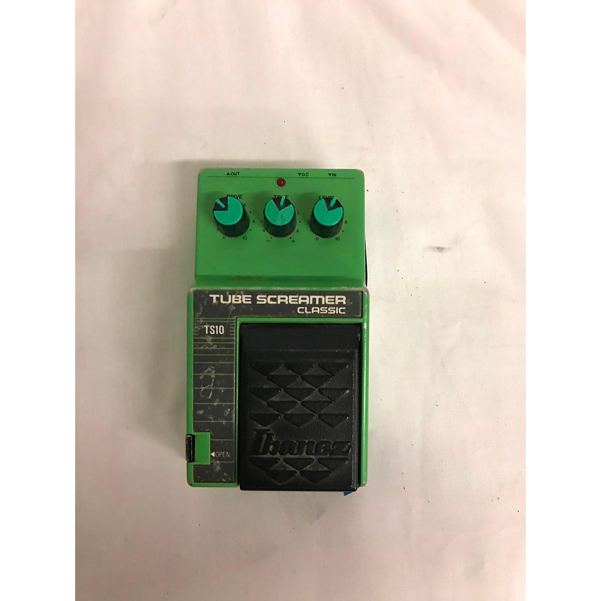 Used Ibanez TS10 Effect Pedal Guitar Center