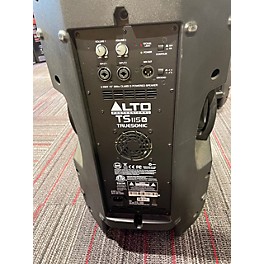 Used Alto TS115A 2-Way 800W Powered Speaker