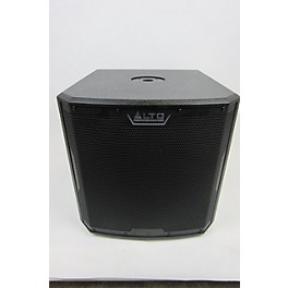 Used Alto TS12S Powered Subwoofer