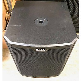 Used Alto TS15S Powered Subwoofer