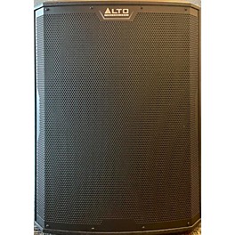 Used Alto TS18S Powered Subwoofer