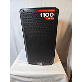 Used Alto TS212 Powered Speaker